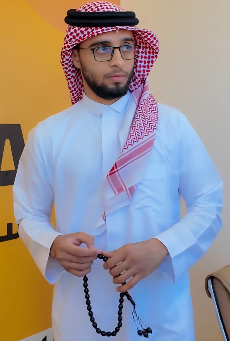 Hashem Alahdal — portrait